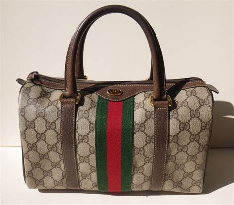 etsy vintage gucci bags|Vintage Gucci Bag .